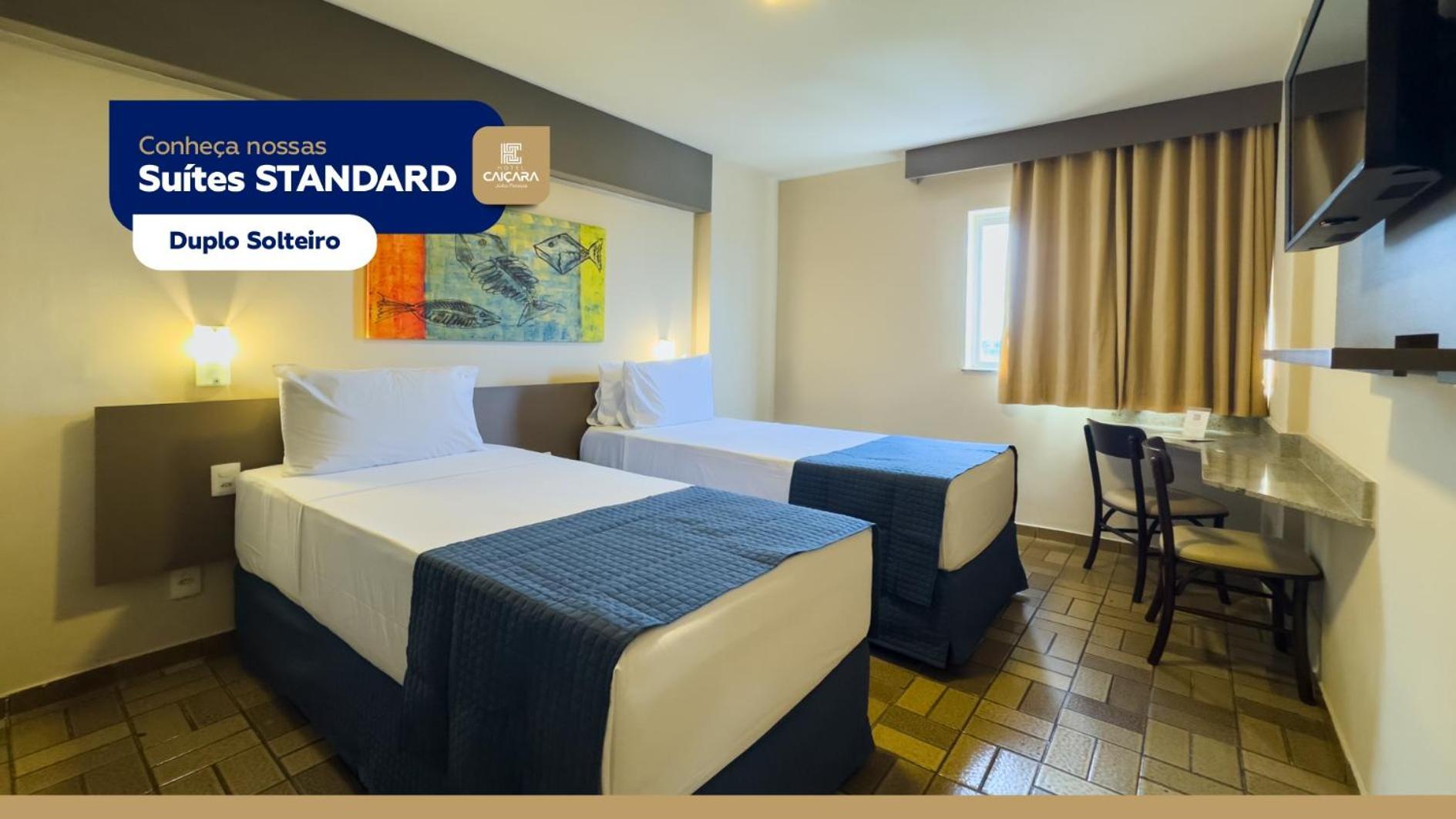 Hotel Caicara Joao Pessoa — Foto’s 3