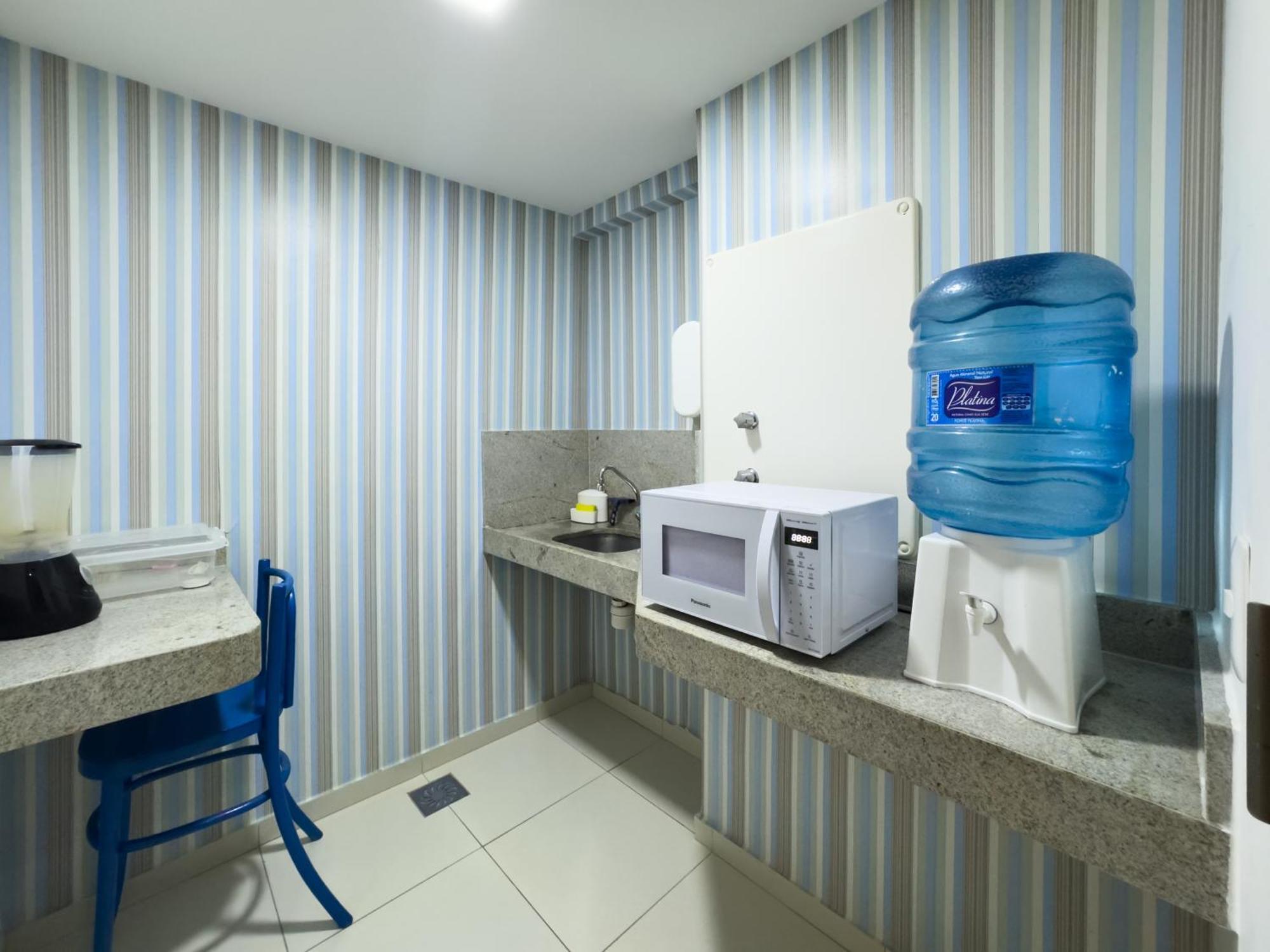 Hotel Caicara Joao Pessoa — Foto’s 1
