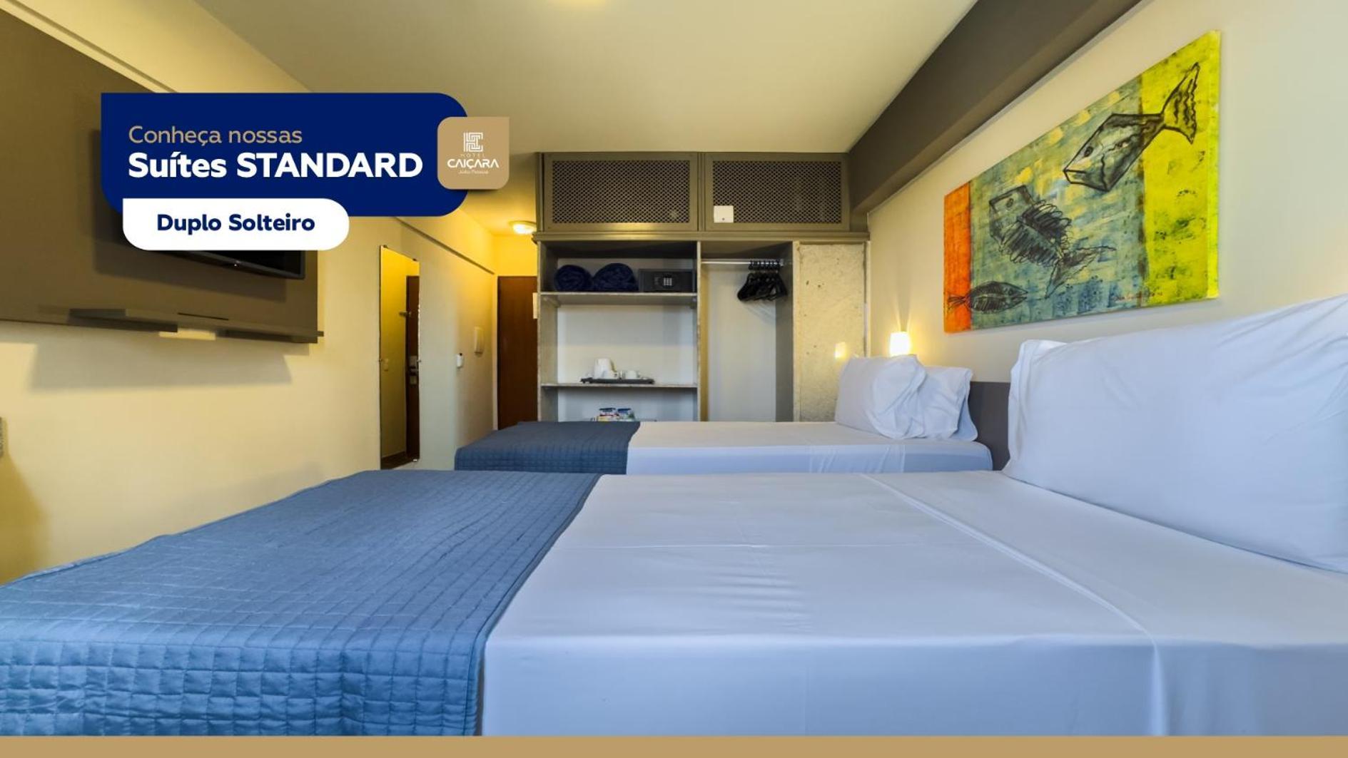 Hotel Caicara Joao Pessoa — Foto’s 2